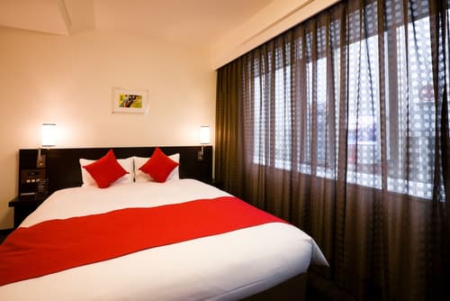 Daiwa Roynet Hotel Okayama Ekimae, Room