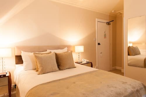 Kildonan Lodge Hotel, Room