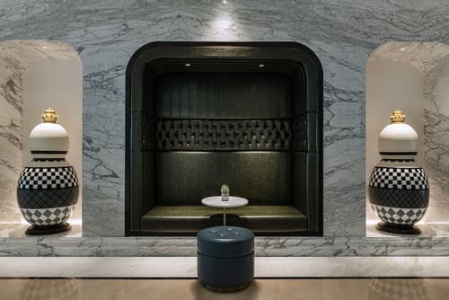 The Westin Dubai Mina Seyahi Beach Resort & Marina, Lobby lounge