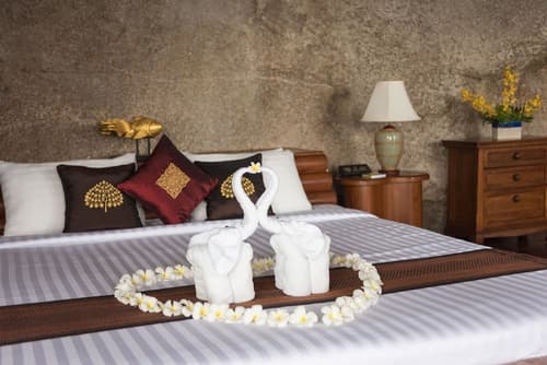 Panviman Resort, Koh Phangan, Room