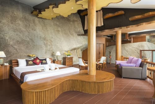 Panviman Resort, Koh Phangan, Room