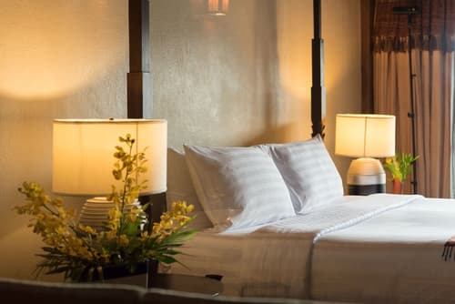 Panviman Resort, Koh Phangan, Room