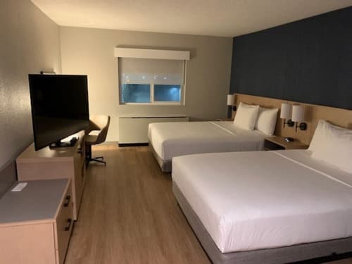 Hyatt Place Fairbanks, Room