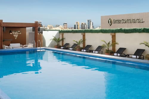 Intercontinental Al Khobar by IHG, Pool