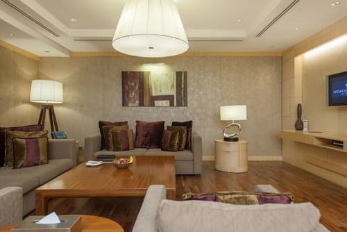 Intercontinental Al Khobar by IHG, Room
