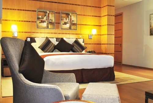Intercontinental Al Khobar by IHG, Room