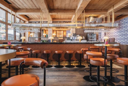 Braunbär Hotel & Spa, Lounge