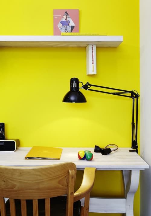 25hours Hotel Vienna at MuseumsQuartier, Room