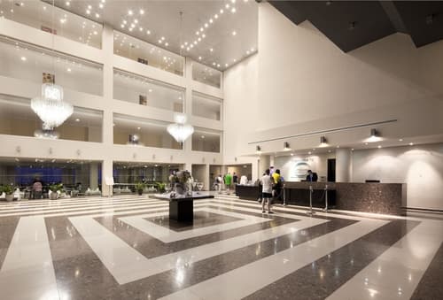 Capital Coast Resort & Spa, Lobby