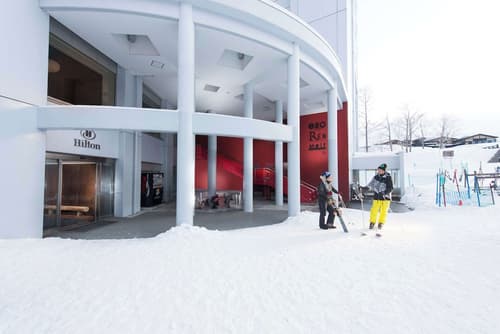 Hilton Niseko Village, Sports facility