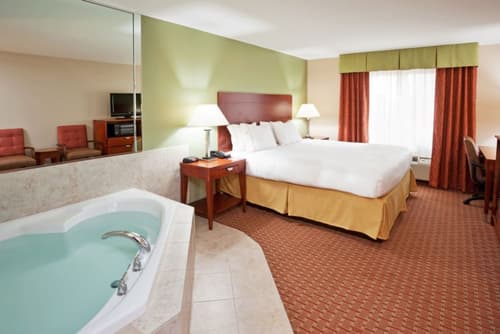 Holiday Inn Express Hotel & Suites Niagara Falls by IHG, Room