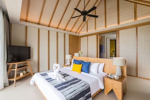 KC Grande Resort Koh Chang, Room