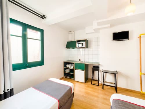Hostal Athenas, Room