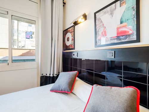 Hostal Athenas, Room