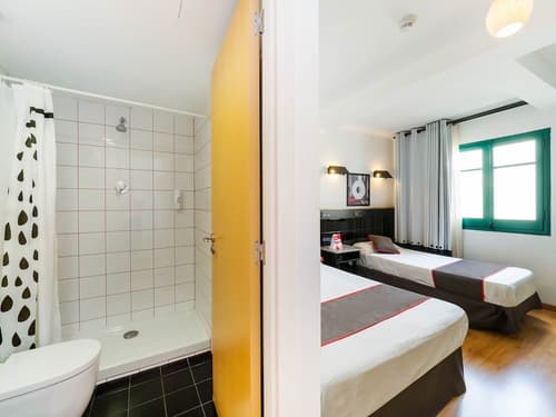 Hostal Athenas, Room