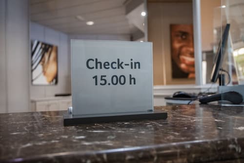 Servatur Don Miguel - Adults Only, Reception