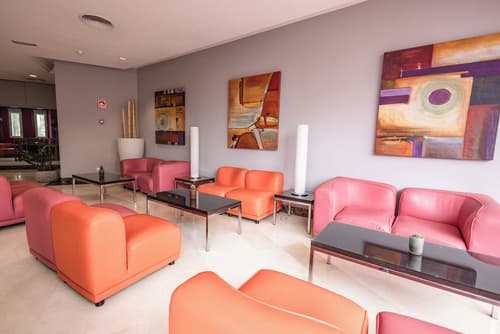 Servatur Don Miguel - Adults Only, Interior entrance