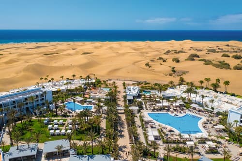 Hotel Riu Palace Maspalomas - Adults Only, Aerial view