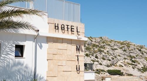 Hoposa Hotel Niu, Room