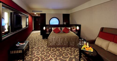 Cornelia Diamond Golf Resort & SPA, Room