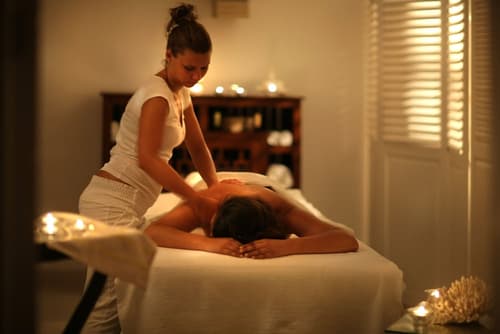 Relais Valle dell'Idro, Massage