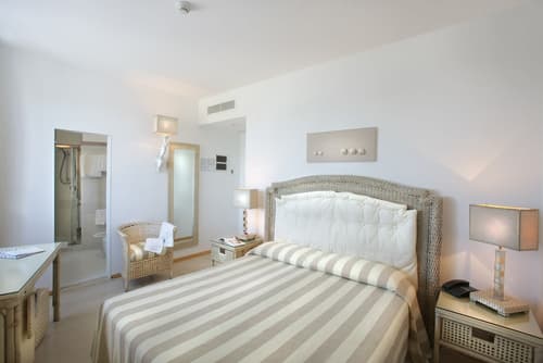 Relais Valle dell'Idro, Room