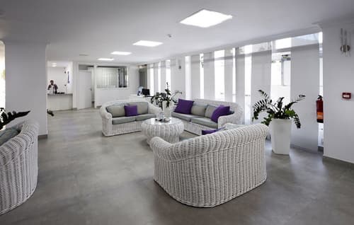 Skyview Hotel by LIVVO, Lobby