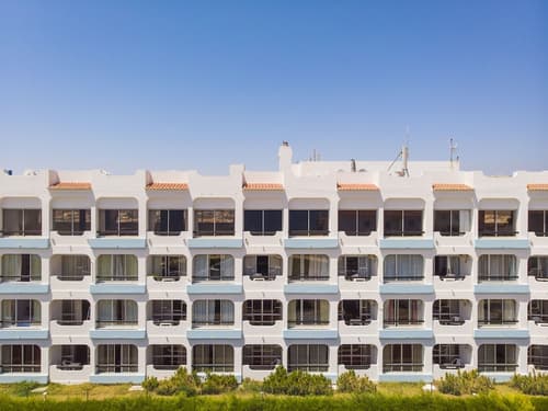 Aparthotel Navigator, Front of property