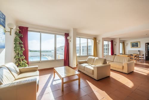 Aparthotel Navigator, Lobby sitting area