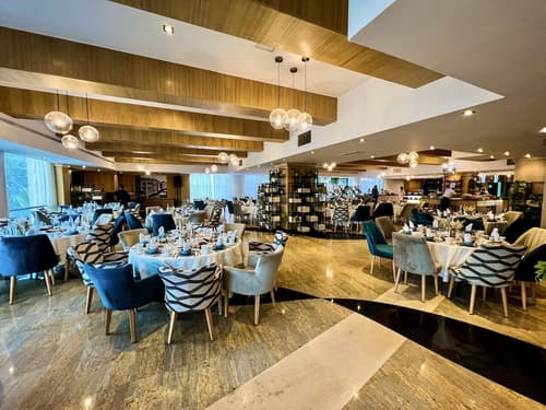 Hotel Kenzi Tower, Restaurant