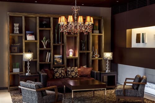 Hotel Brighton City Osaka Kitahama, Lobby sitting area