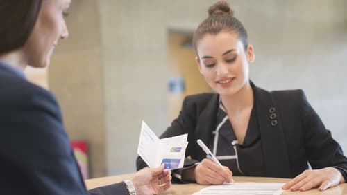 Holiday Inn Express Barcelona City 22@ by IHG, Lobby