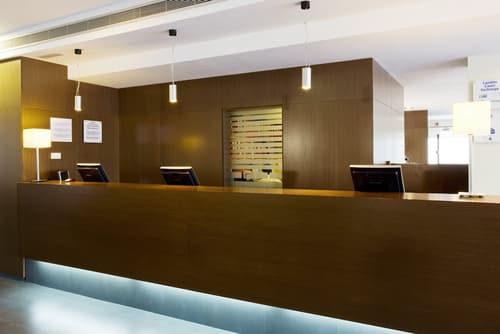 Holiday Inn Express Barcelona City 22@ by IHG, Lobby
