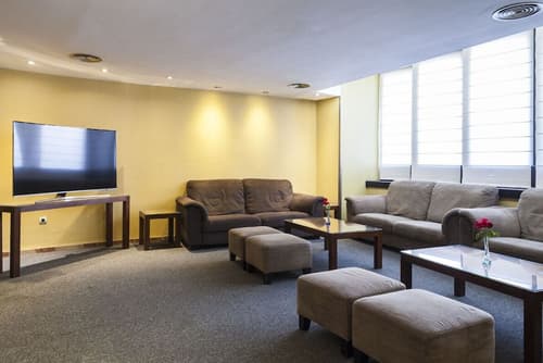 Hotel Don Paco Sevilla, Lobby sitting area