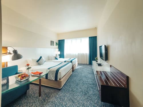 Kingsgate Hotel Abu Dhabi, Room