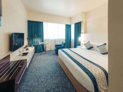 Kingsgate Hotel Abu Dhabi, Room