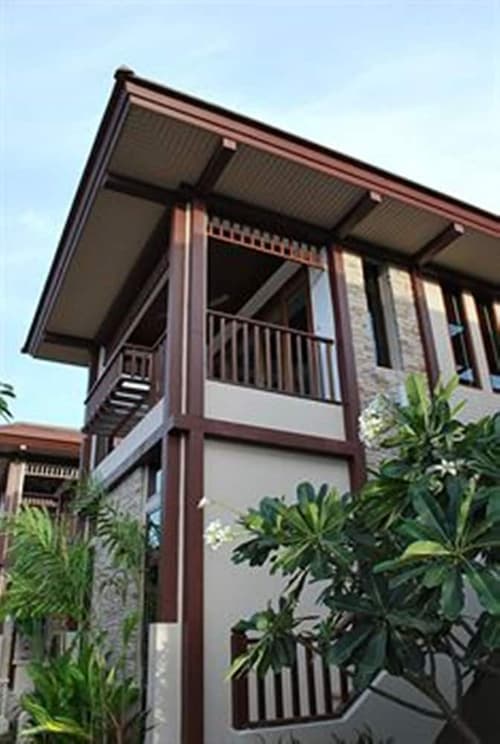 The Sarann, View from room