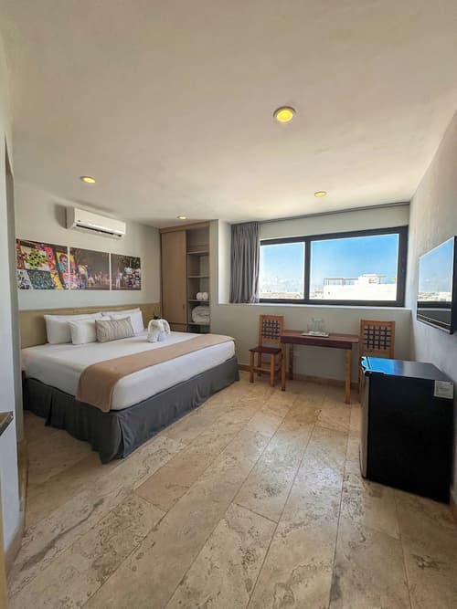 Hotelito del Mar, Room