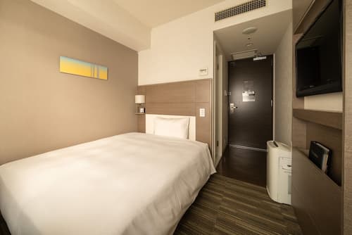 Jr West Group Via Inn Higashiginza, Room