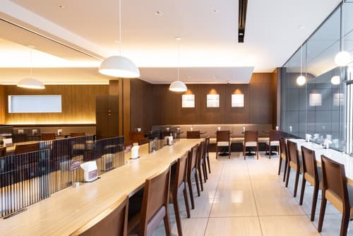 Jr West Group Via Inn Higashiginza, Breakfast area