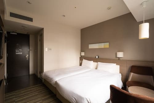 Jr West Group Via Inn Higashiginza, Room