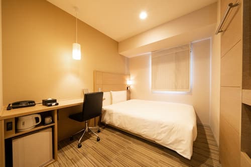 Jr West Group Via Inn Higashiginza, Room