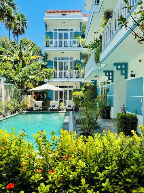 Lucky Leaf Villa, Front of property