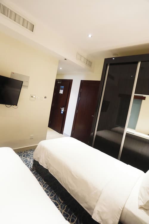 Naylover Hotel Suites, Room