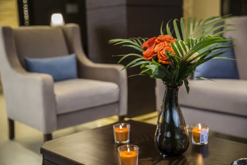 Naylover Hotel Suites, Lobby