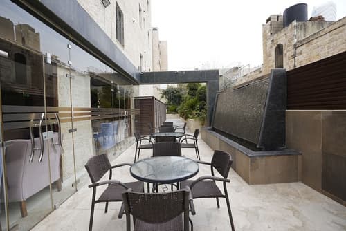 Naylover Hotel Suites, Terrace/patio