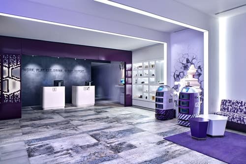 YOTEL Singapore Orchard Road, Lobby