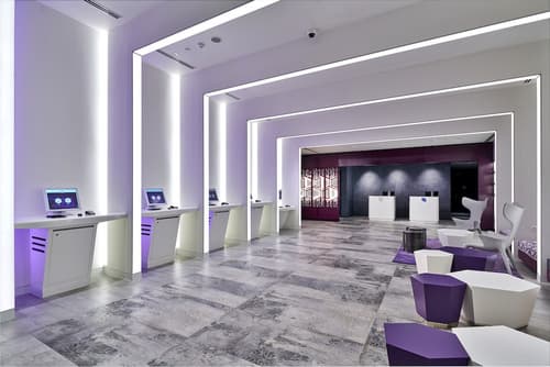 YOTEL Singapore Orchard Road, Lobby