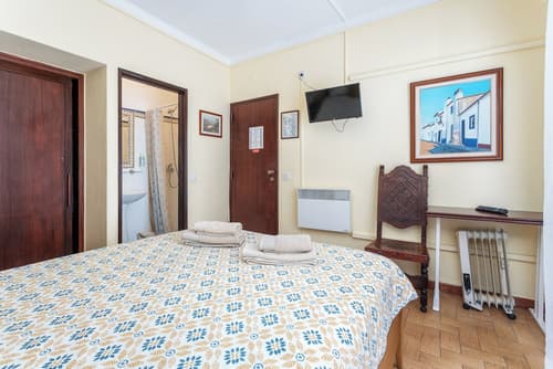 Pension Bicuar, Room