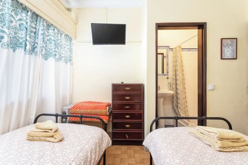 Pension Bicuar, Room